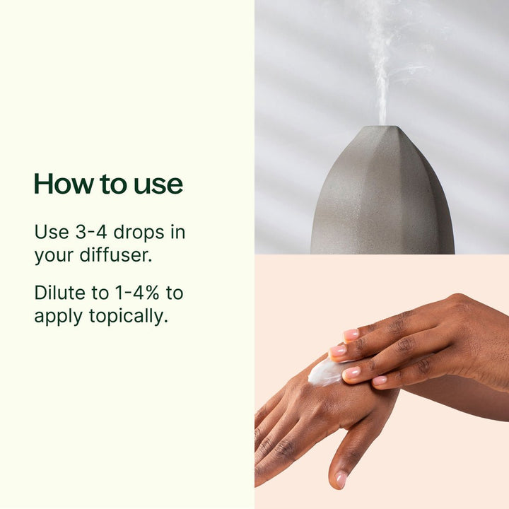 Organic Pink Grapefruit Essential Oil - Echo Market