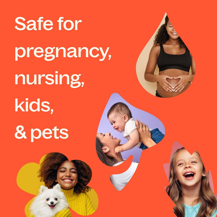 Organic Pink Grapefruit Essential Oil - Echo Market