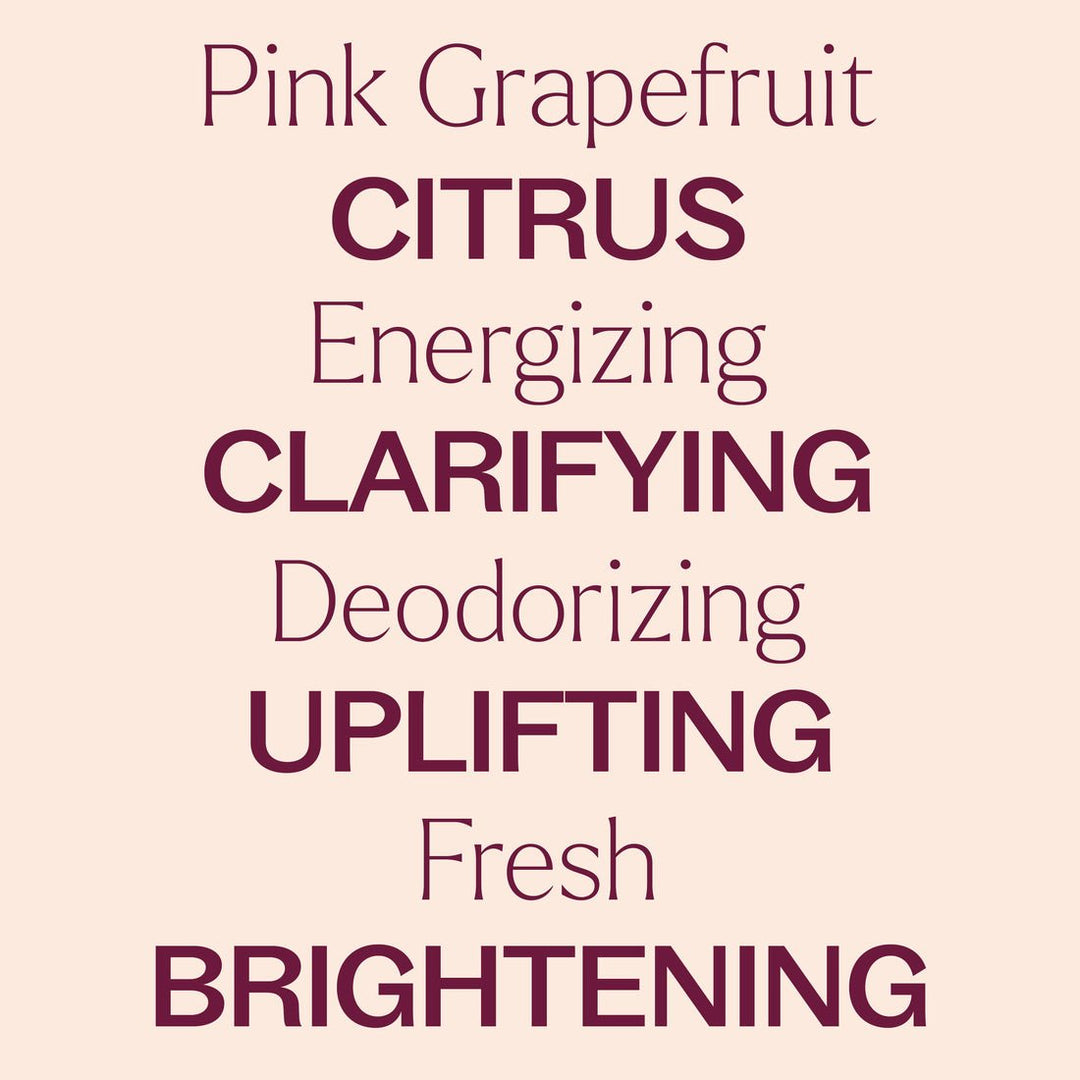 Organic Pink Grapefruit Essential Oil - Echo Market