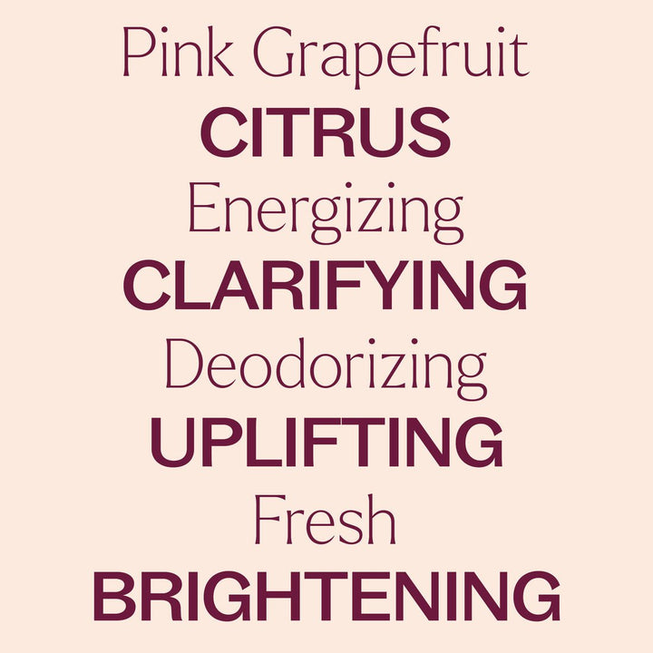 Organic Pink Grapefruit Essential Oil - Echo Market
