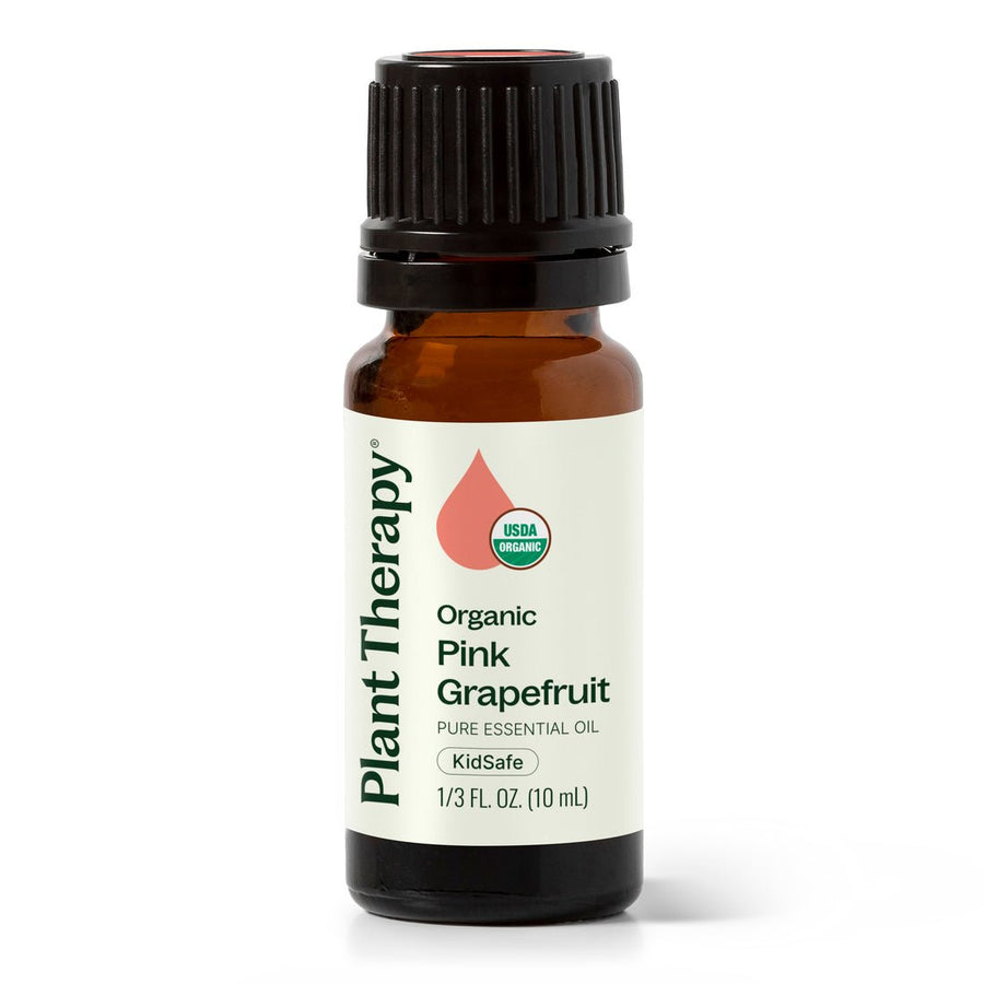 Organic Pink Grapefruit Essential Oil - Echo Market