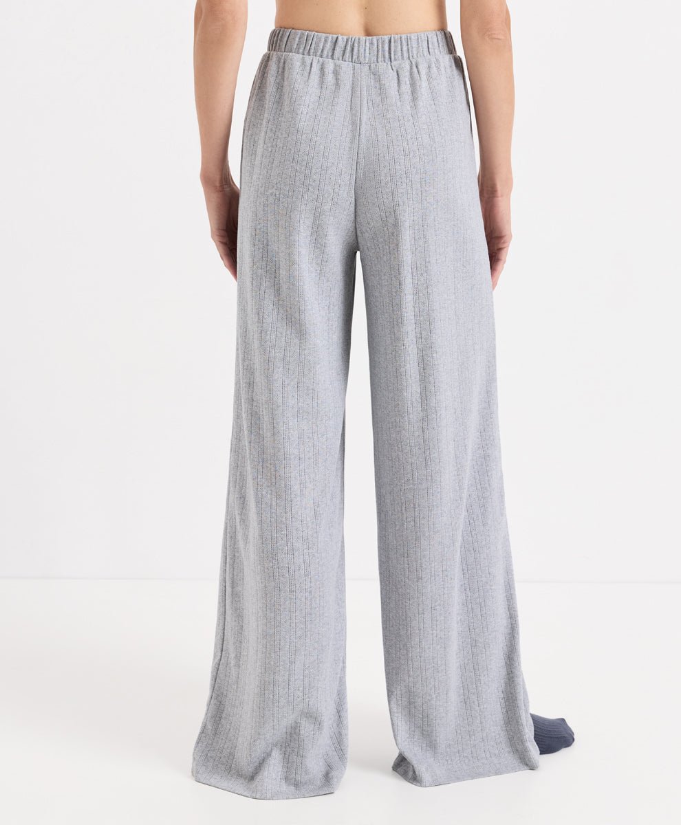 Organic Pointelle Long Sleeve Sleep Set - Echo Market