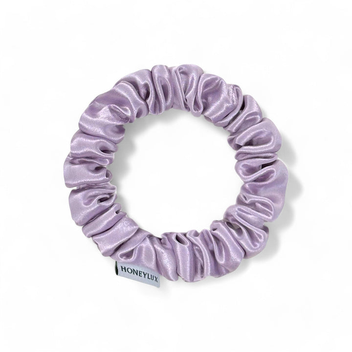 Organic Premium Silk Mini Scrunchie - Echo Market