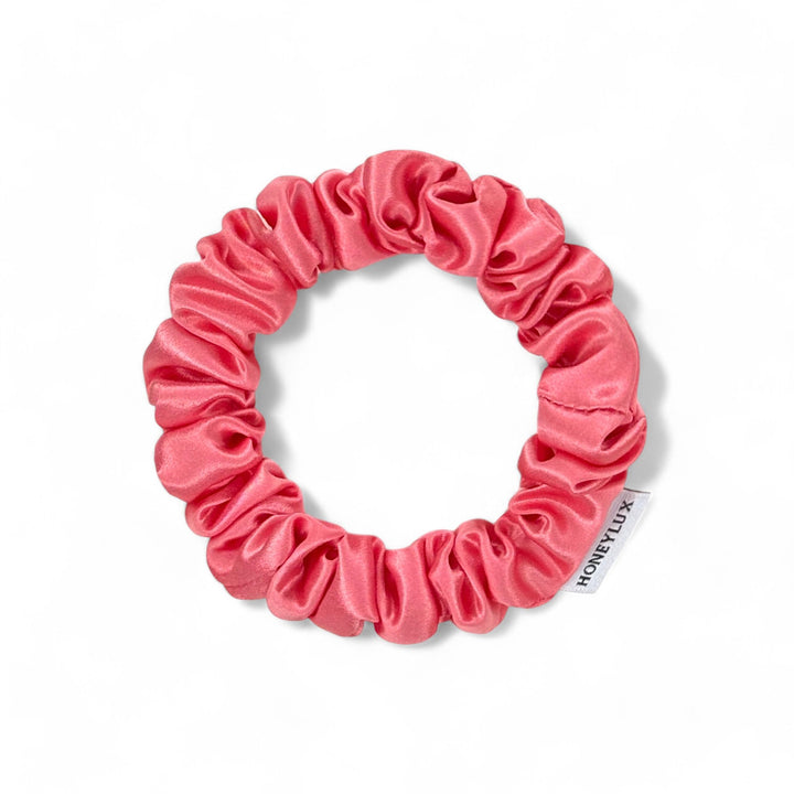 Organic Premium Silk Mini Scrunchie - Echo Market