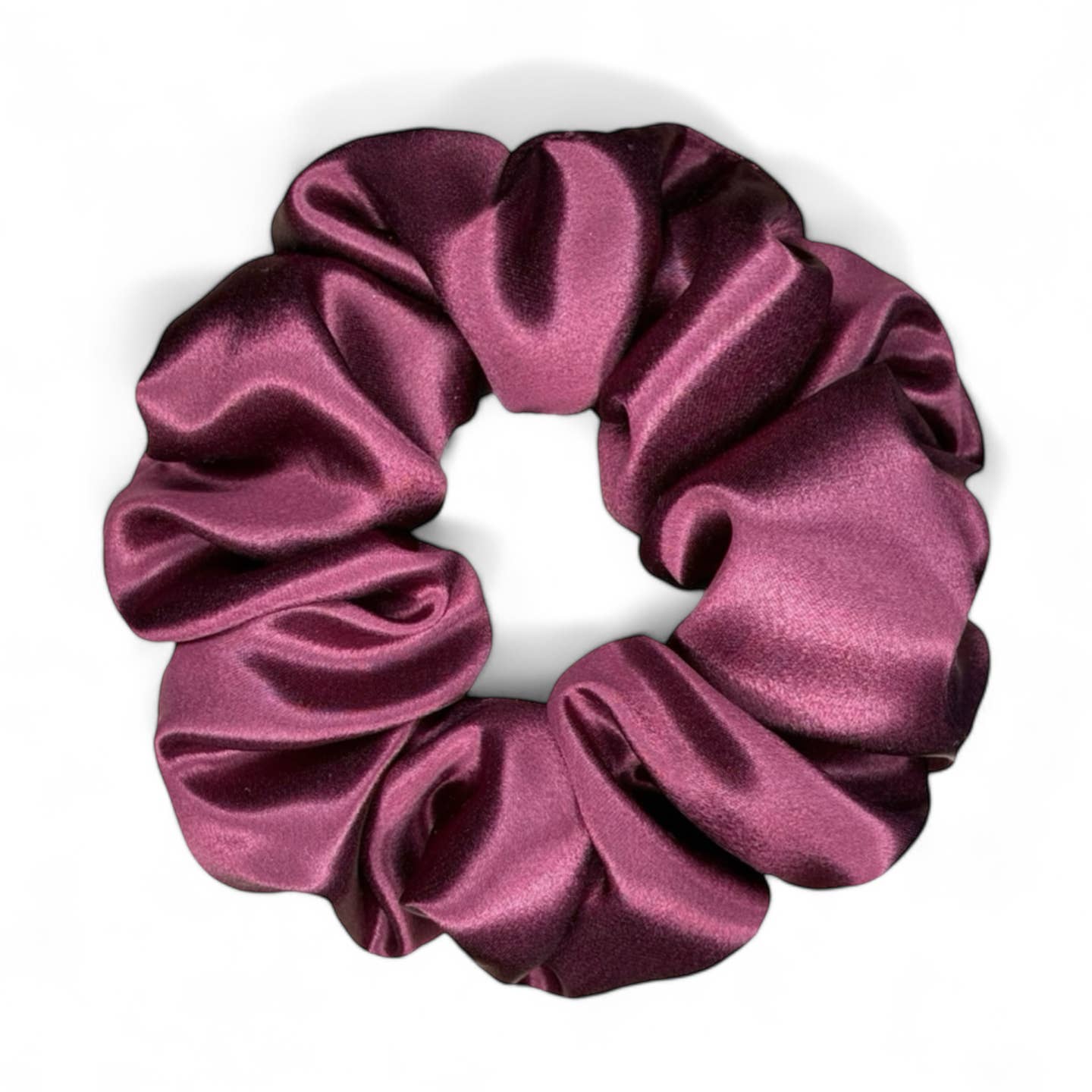 Organic Premium Silk Scrunchie - Echo Market