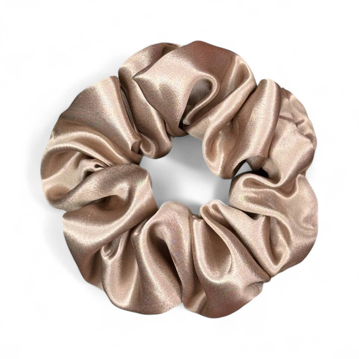 Organic Premium Silk Scrunchie - Echo Market