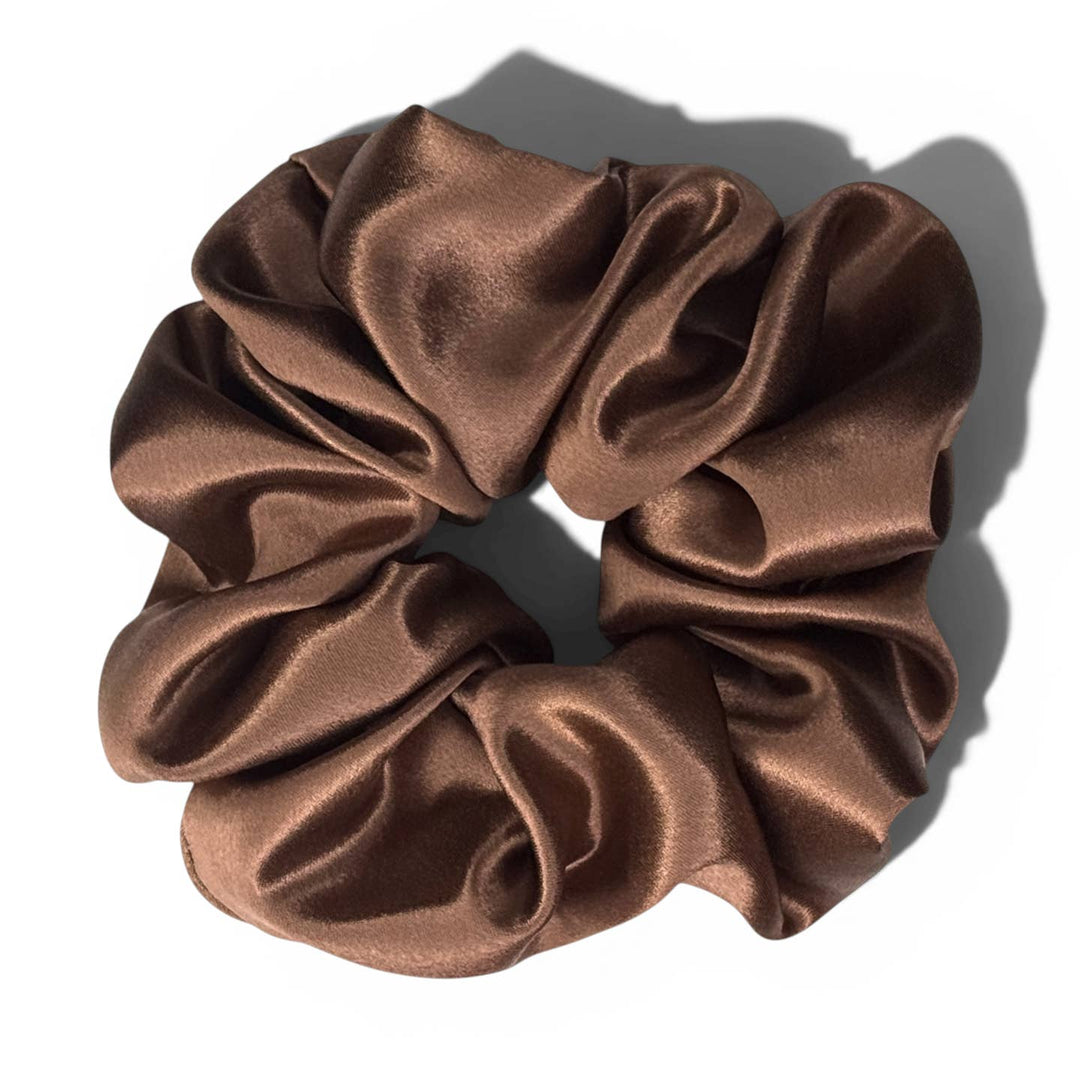 Organic Premium Silk Scrunchie - Echo Market