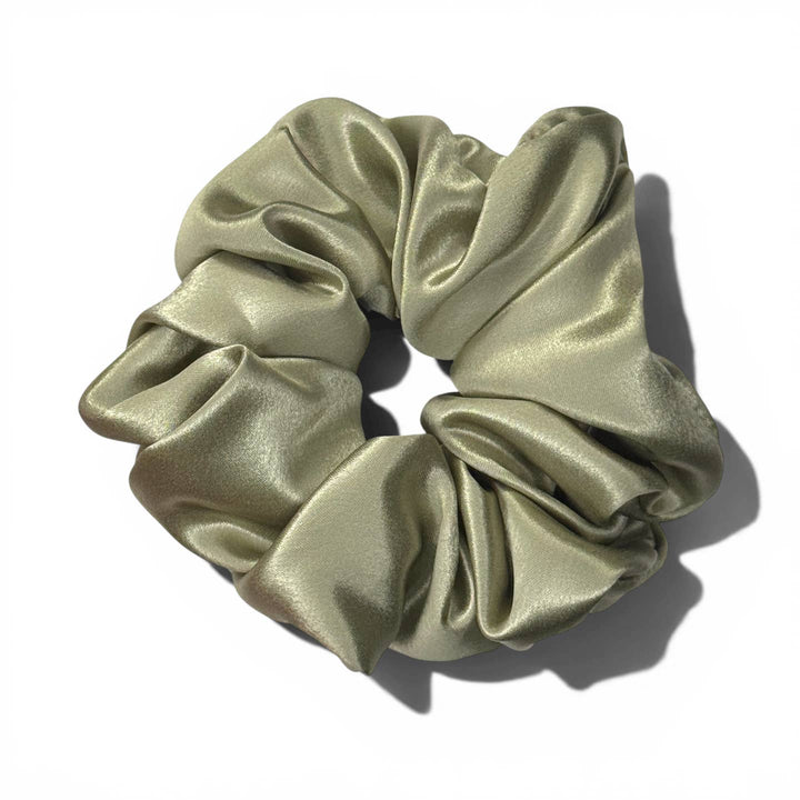 Organic Premium Silk Scrunchie - Echo Market