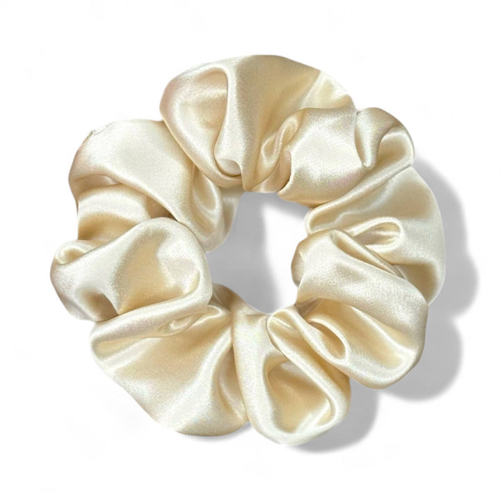 Organic Premium Silk Scrunchie - Echo Market