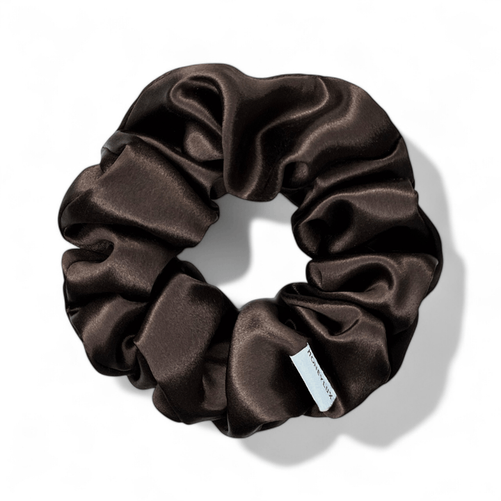 Organic Premium Silk Scrunchie - Echo Market