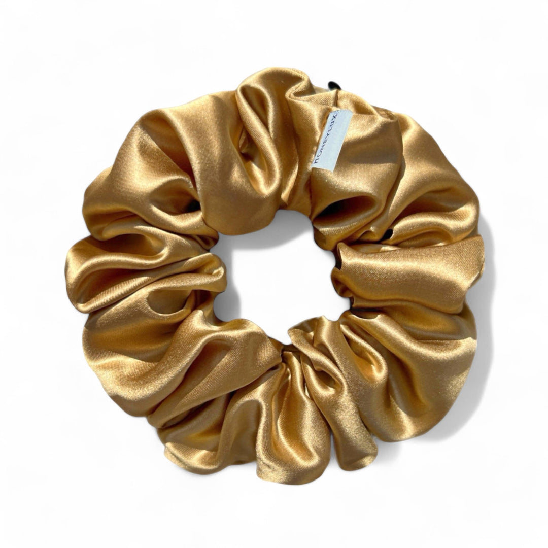 Organic Premium Silk Scrunchie - Echo Market