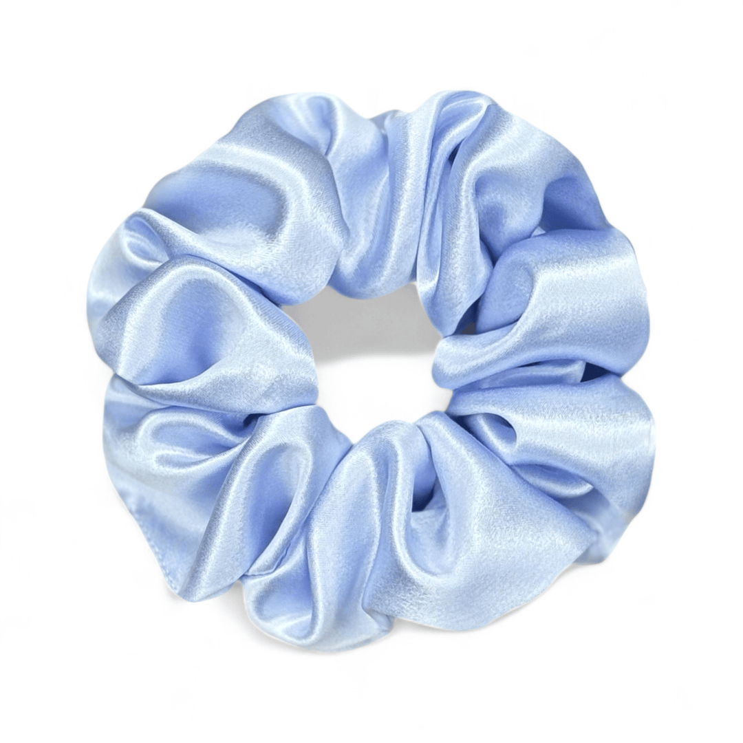 Organic Premium Silk Scrunchie - Echo Market