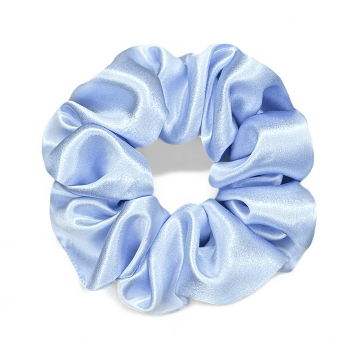 Organic Premium Silk Scrunchie - Echo Market