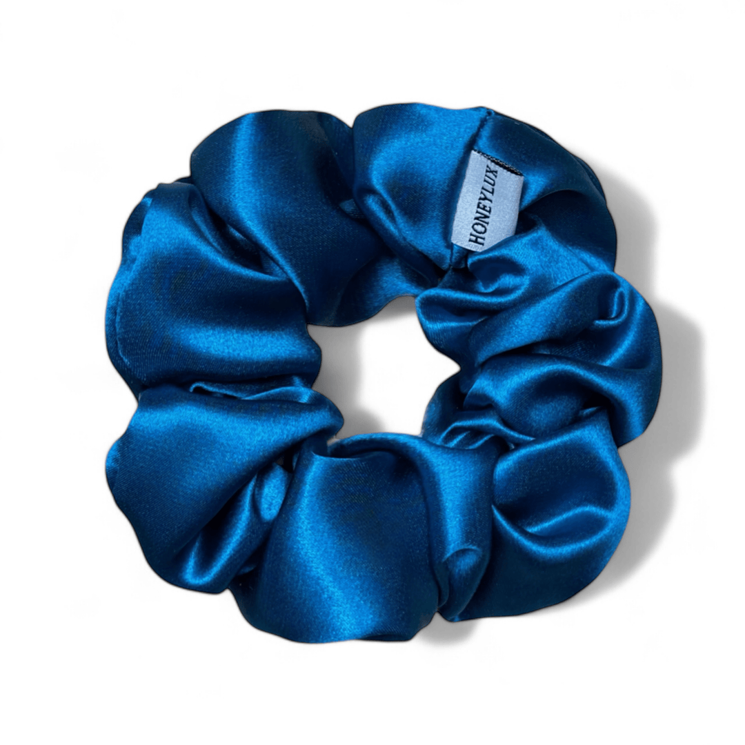 Organic Premium Silk Scrunchie - Echo Market