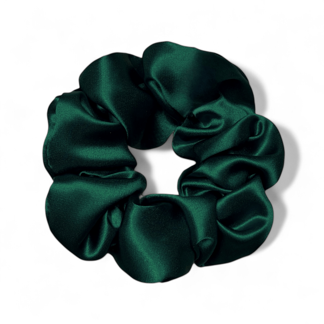 Organic Premium Silk Scrunchie - Echo Market