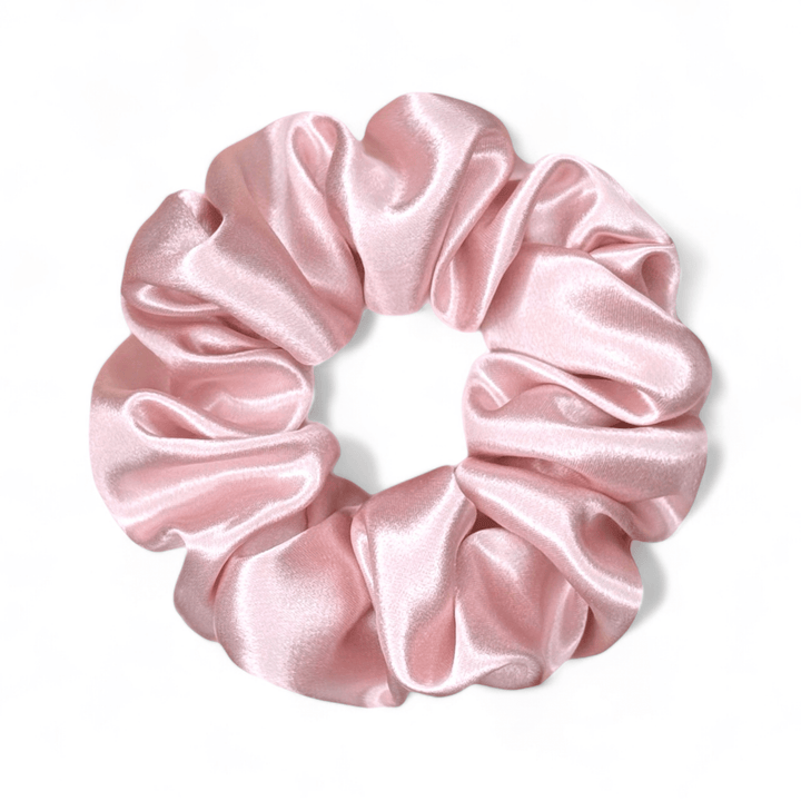 Organic Premium Silk Scrunchie - Echo Market