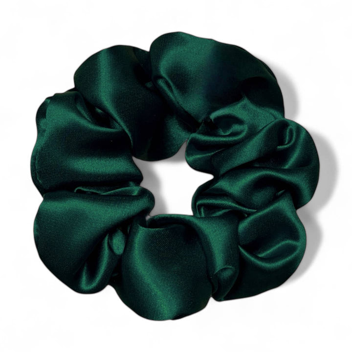 Organic Premium Silk Scrunchie - Echo Market