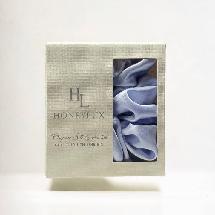Organic Premium Silk Scrunchie - Echo Market