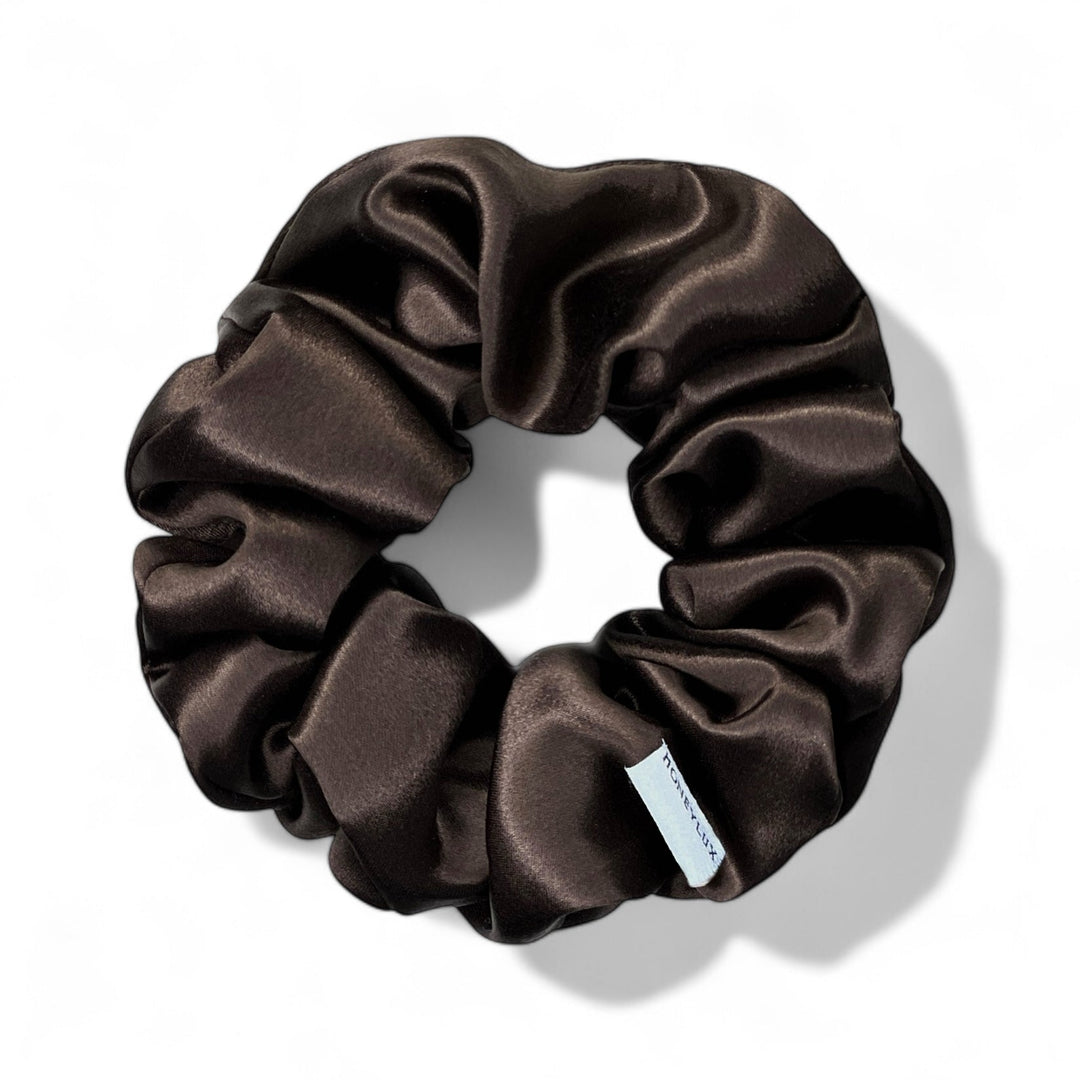 Organic Premium Silk Scrunchie - Echo Market