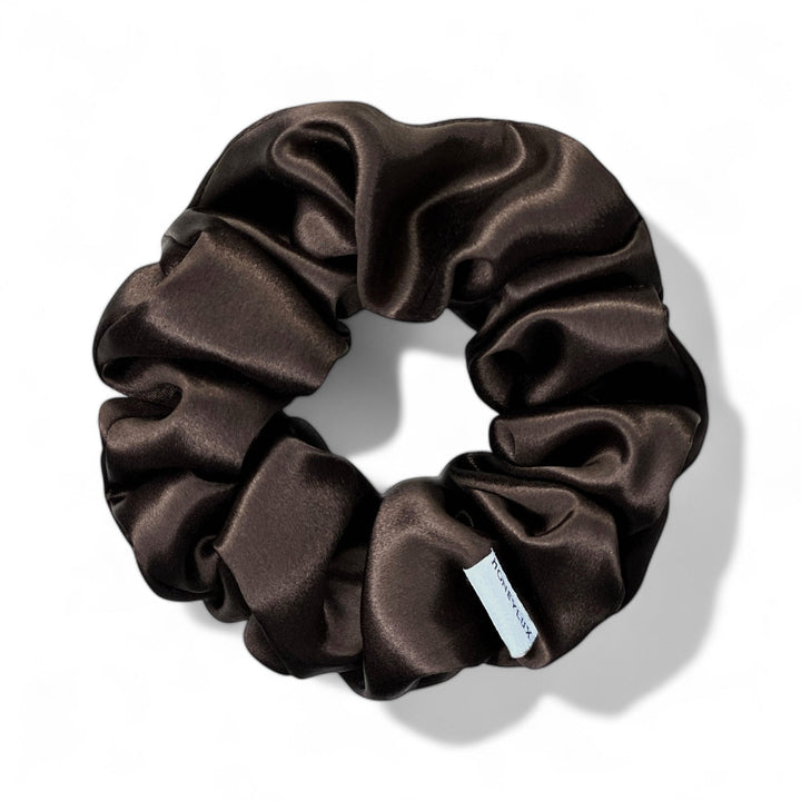 Organic Premium Silk Scrunchie - Echo Market
