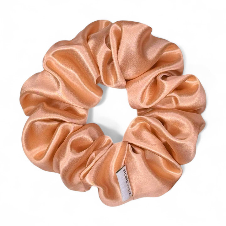 Organic Premium Silk Scrunchie - Echo Market