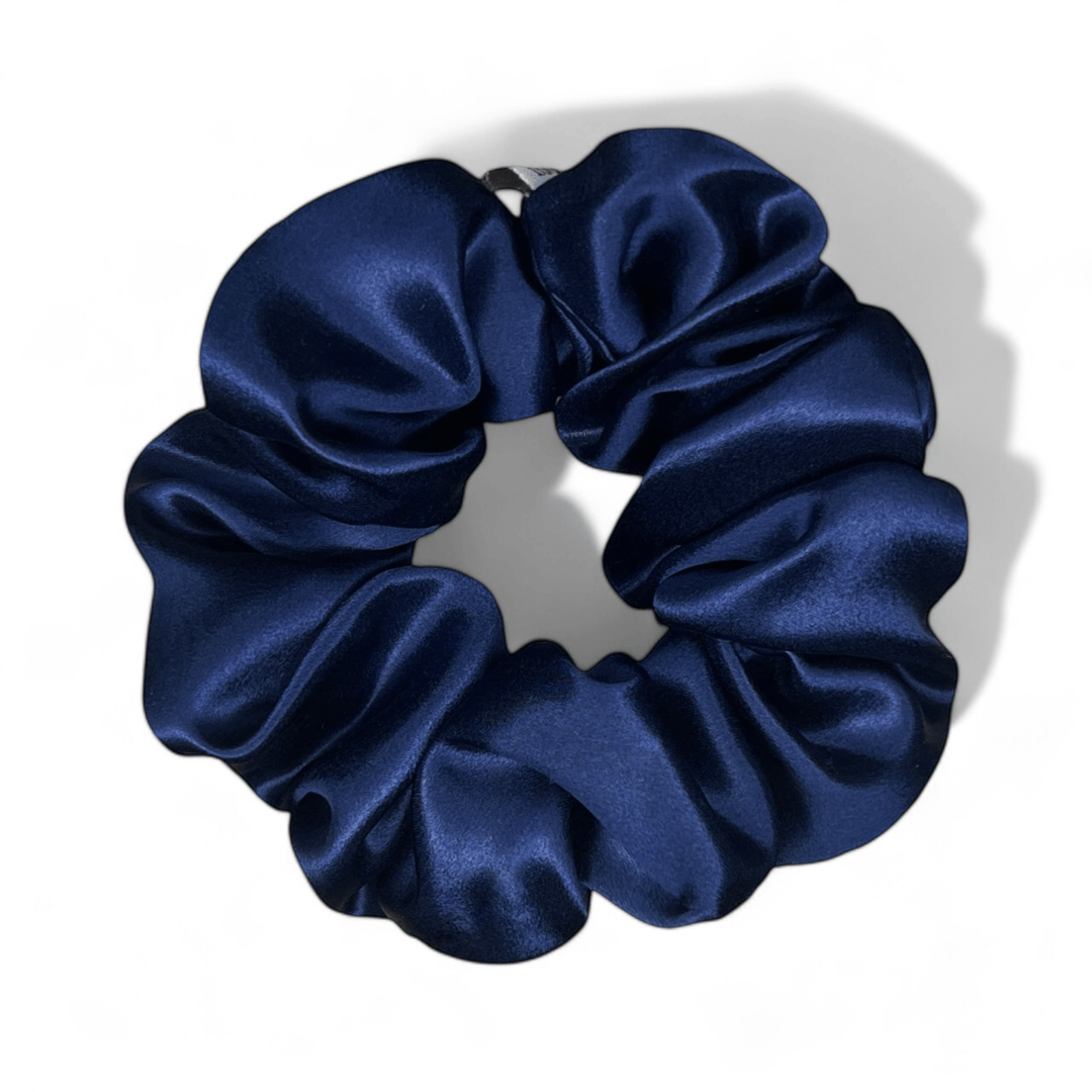 Organic Premium Silk Scrunchie - Echo Market
