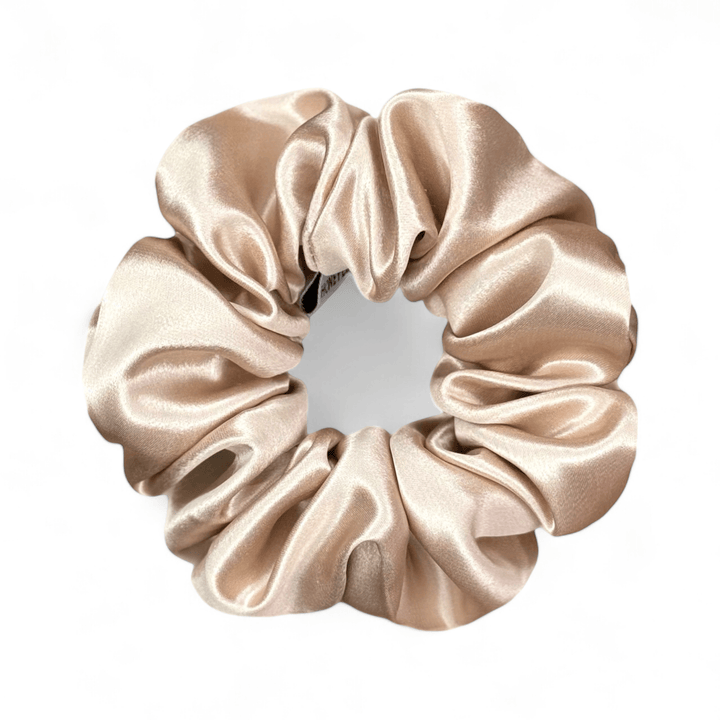 Organic Premium Silk Scrunchie - Echo Market