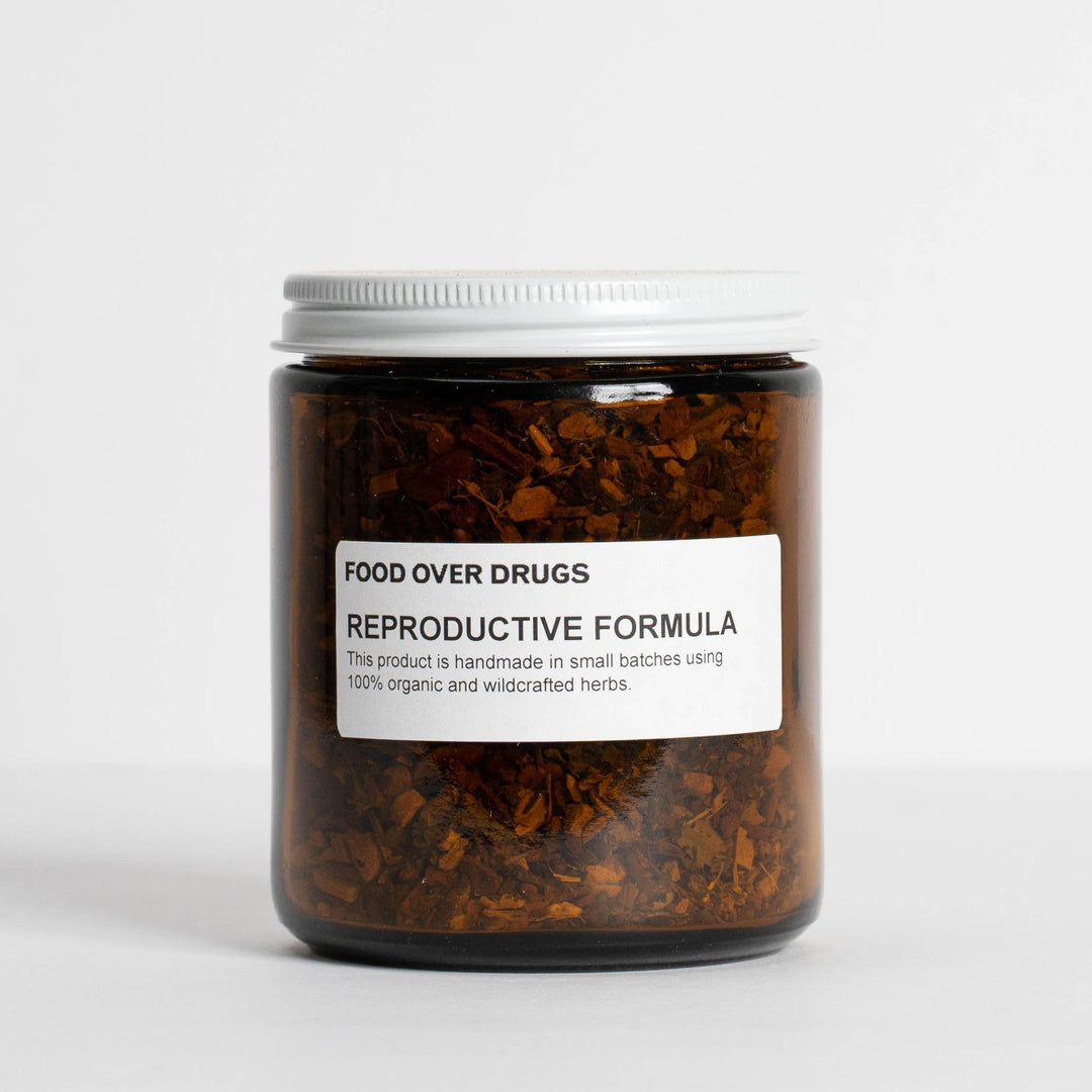 Organic Reproductive Formula (Female) Tea - Echo Market