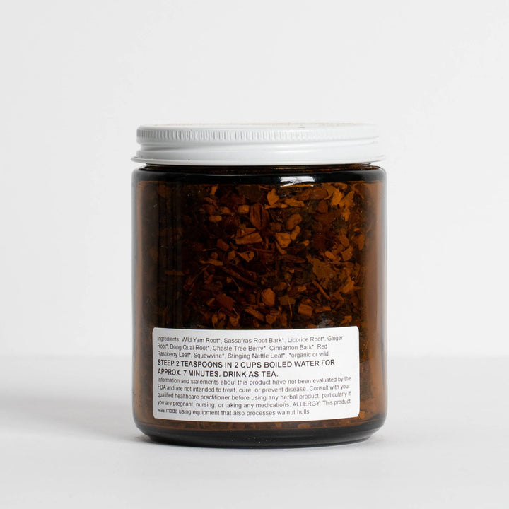 Organic Reproductive Formula (Female) Tea - Echo Market