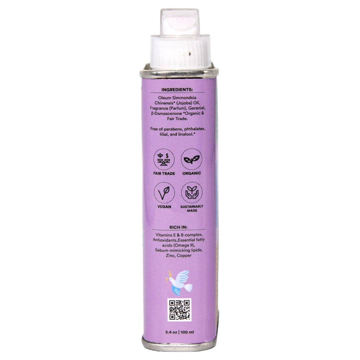 Organic Santal + Jojoba Oil - Echo Market