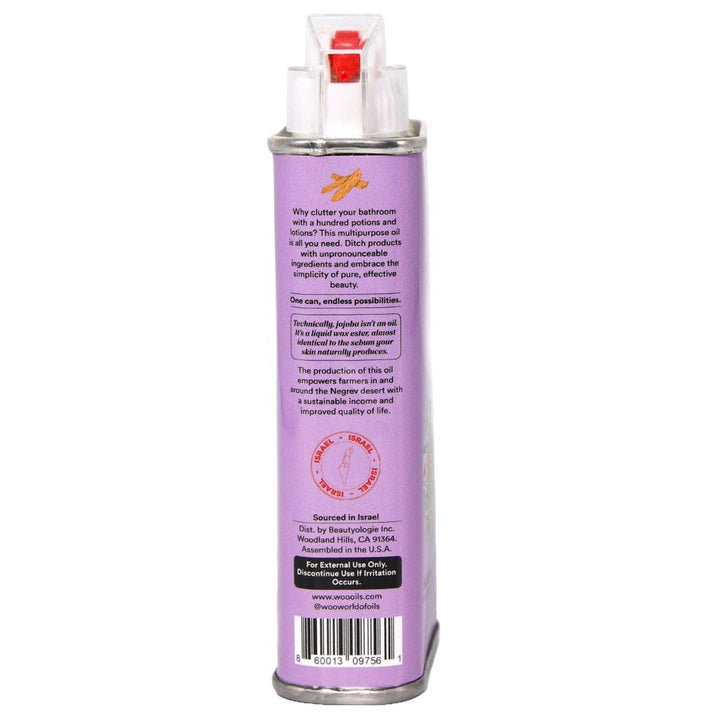 Organic Santal + Jojoba Oil - Echo Market
