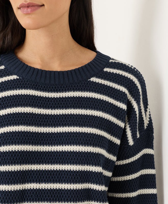 Organic Shoreline Pullover Sweater - Echo Market