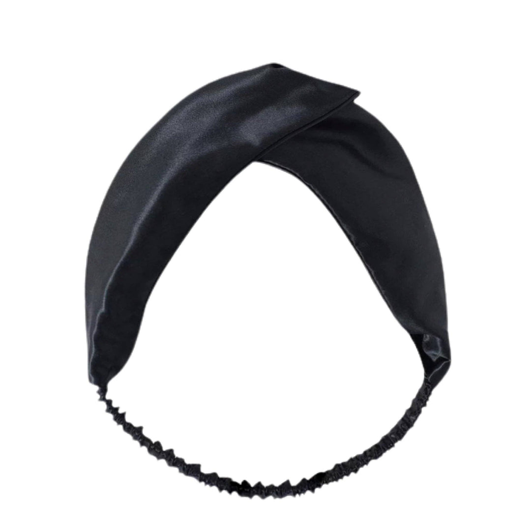 Organic Silk Loop Headband - Echo Market