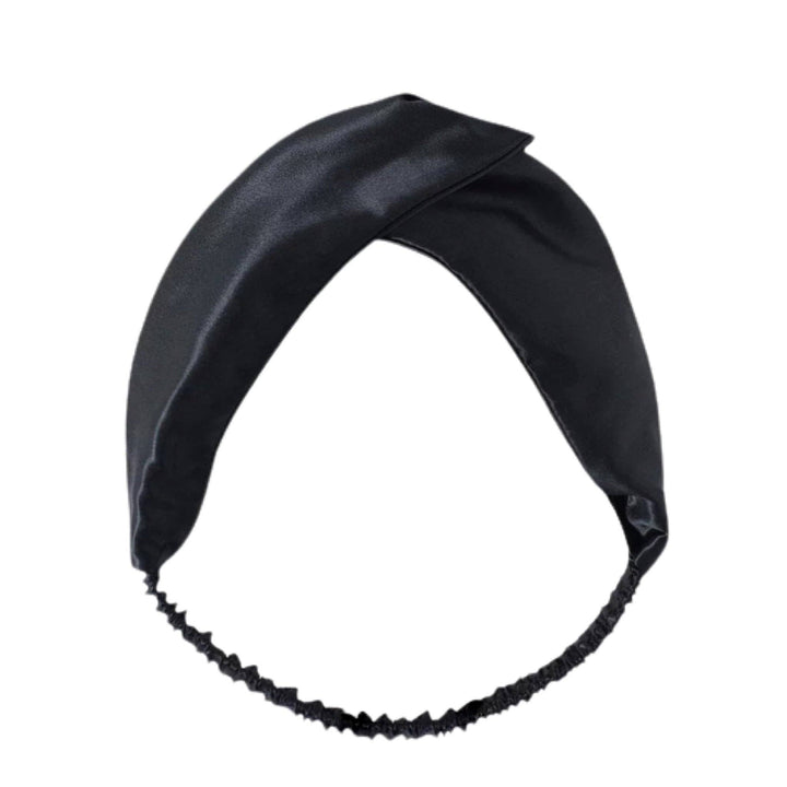 Organic Silk Loop Headband - Echo Market