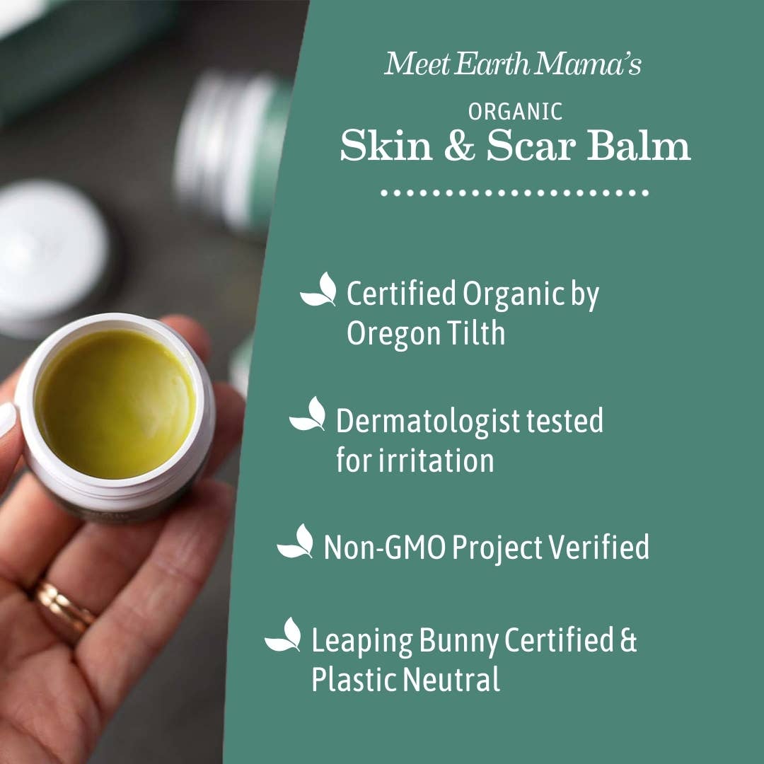Organic Skin and Scar Balm - Echo Market