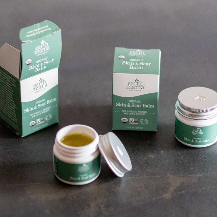 Organic Skin and Scar Balm - Echo Market