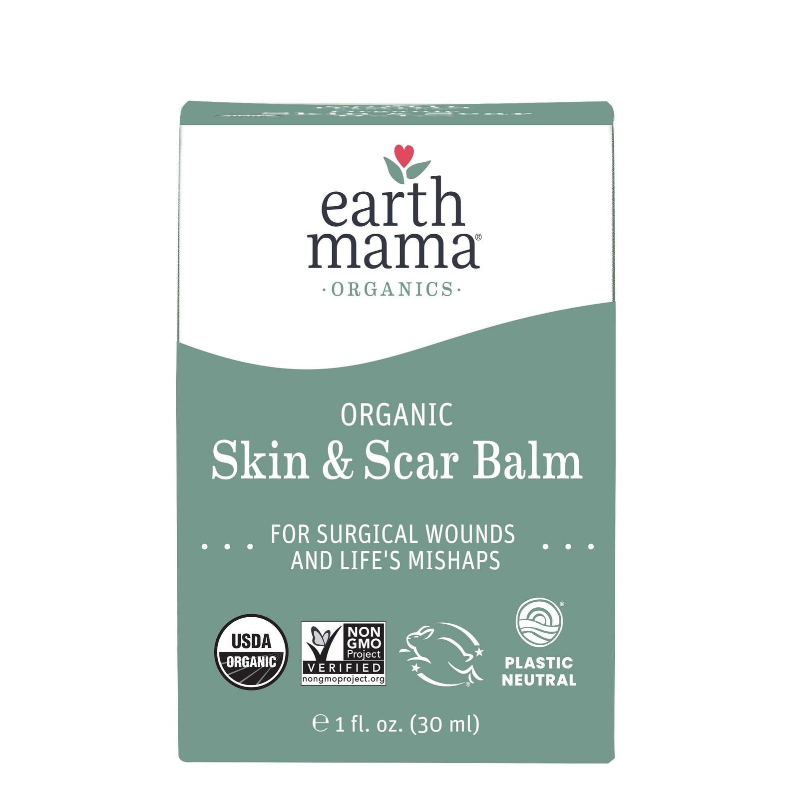 Organic Skin and Scar Balm - Echo Market
