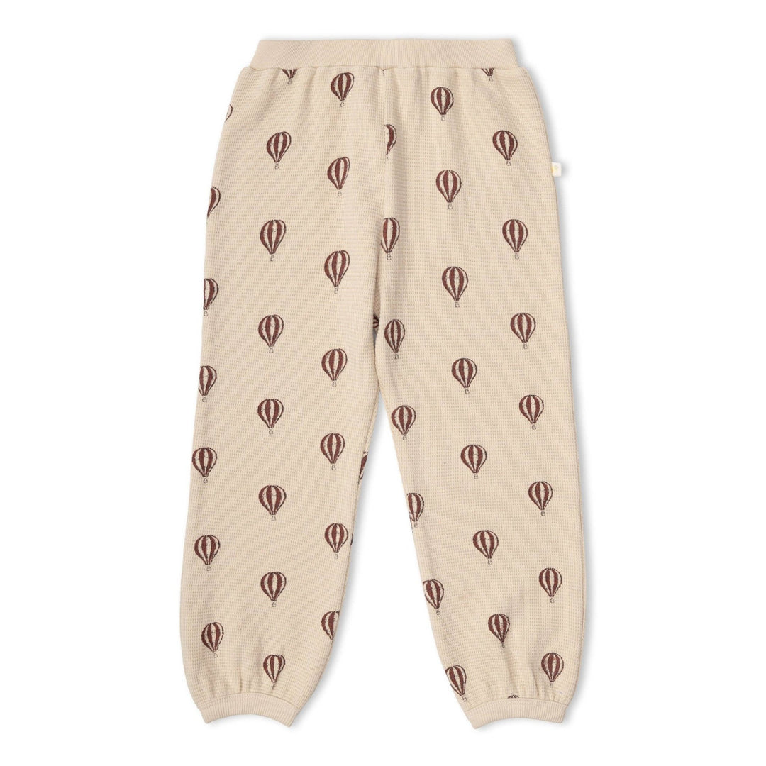 Organic Tee &amp; Pant Slouch Set | Ballon Voyage - Echo Market