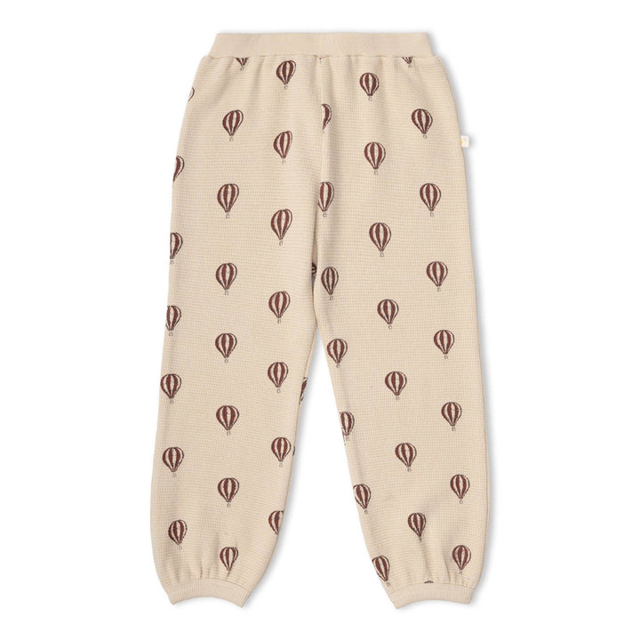 Organic Tee &amp; Pant Slouch Set | Ballon Voyage - Echo Market