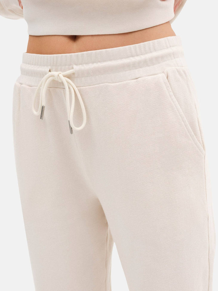 Organic Terry Slouchy Jogger - Echo Market