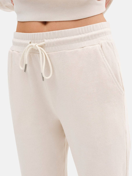 Organic Terry Slouchy Jogger - Echo Market