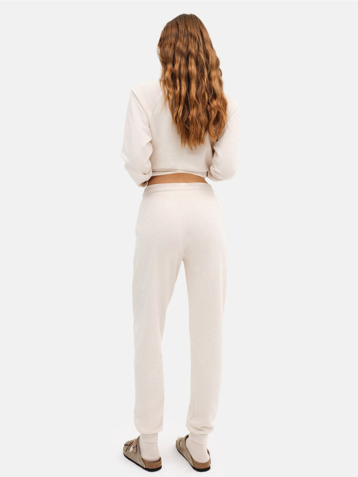 Organic Terry Slouchy Jogger - Echo Market