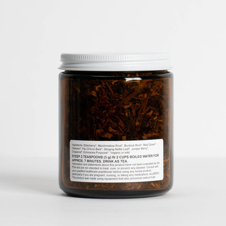 Organic Whole Body Detox Tea - Echo Market