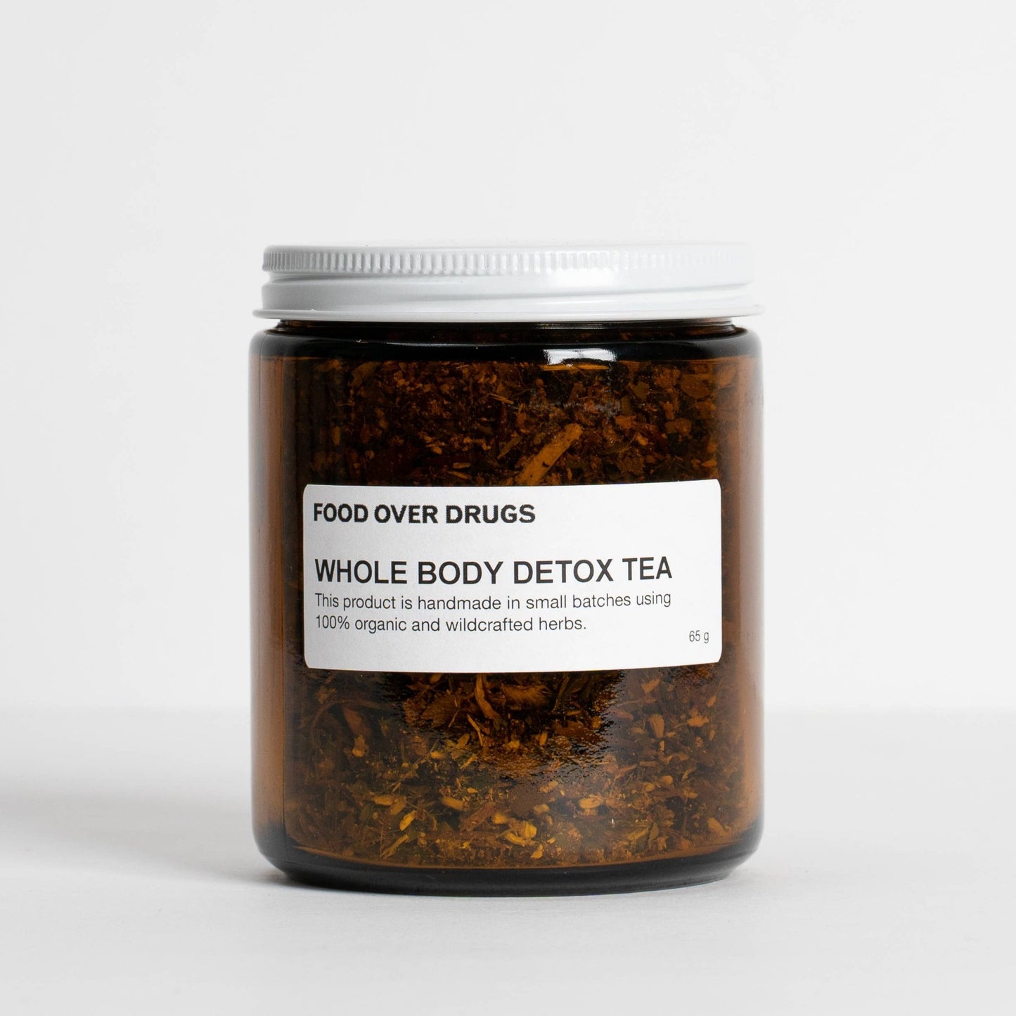 Organic Whole Body Detox Tea - Echo Market