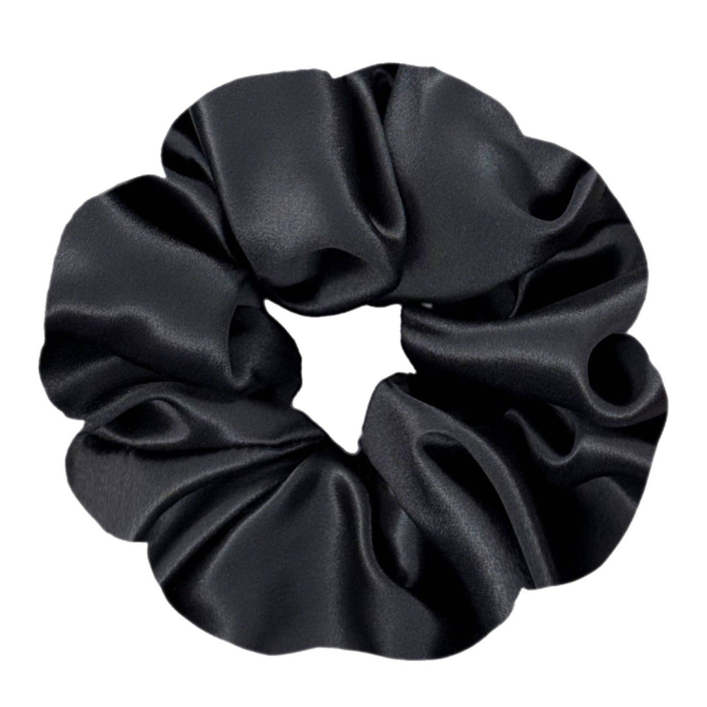 Organic XL Silk Scrunchie - Echo Market