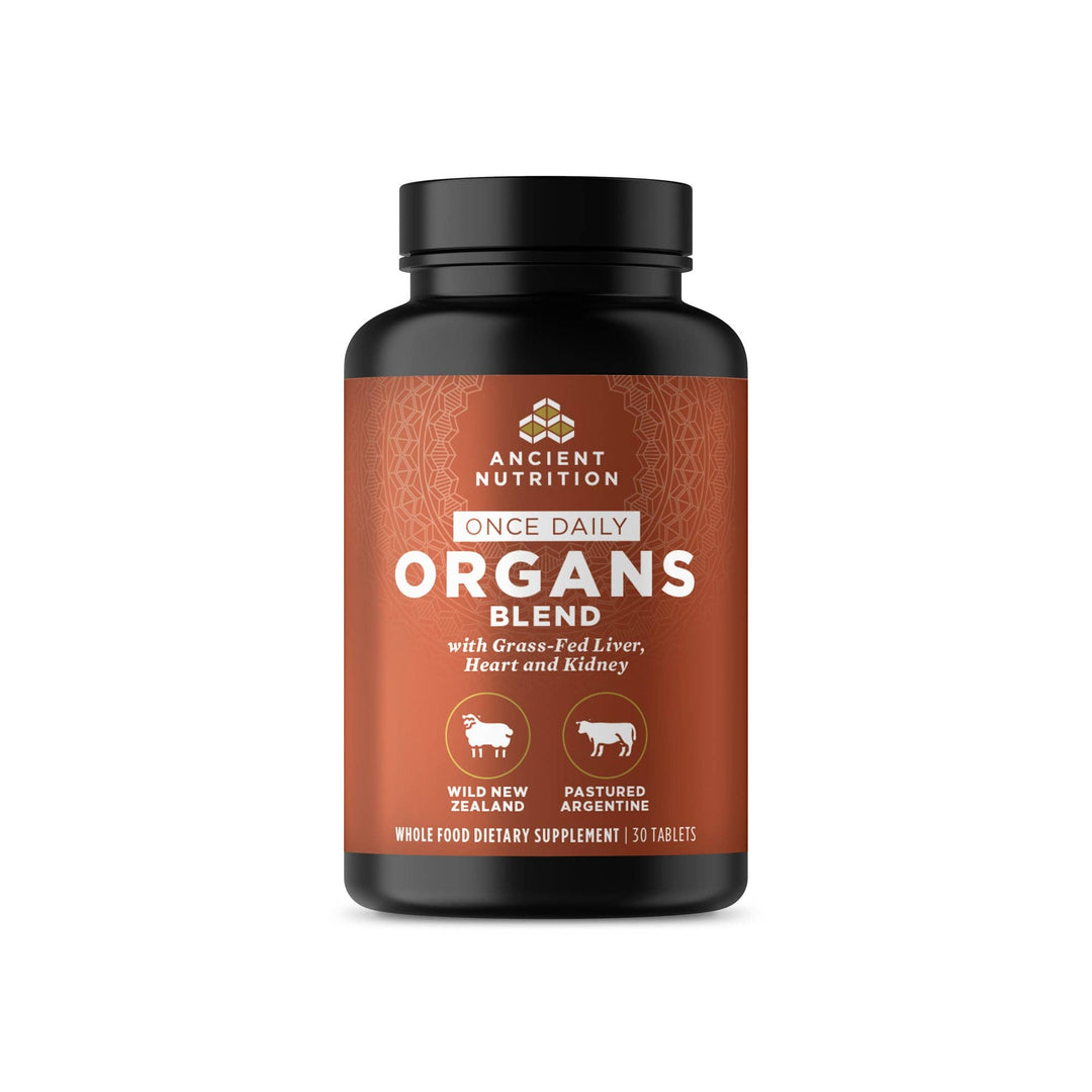 Organs Blend Once Daily - Echo Market