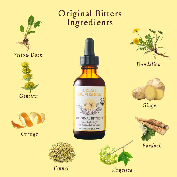 Original Bitters - Echo Market