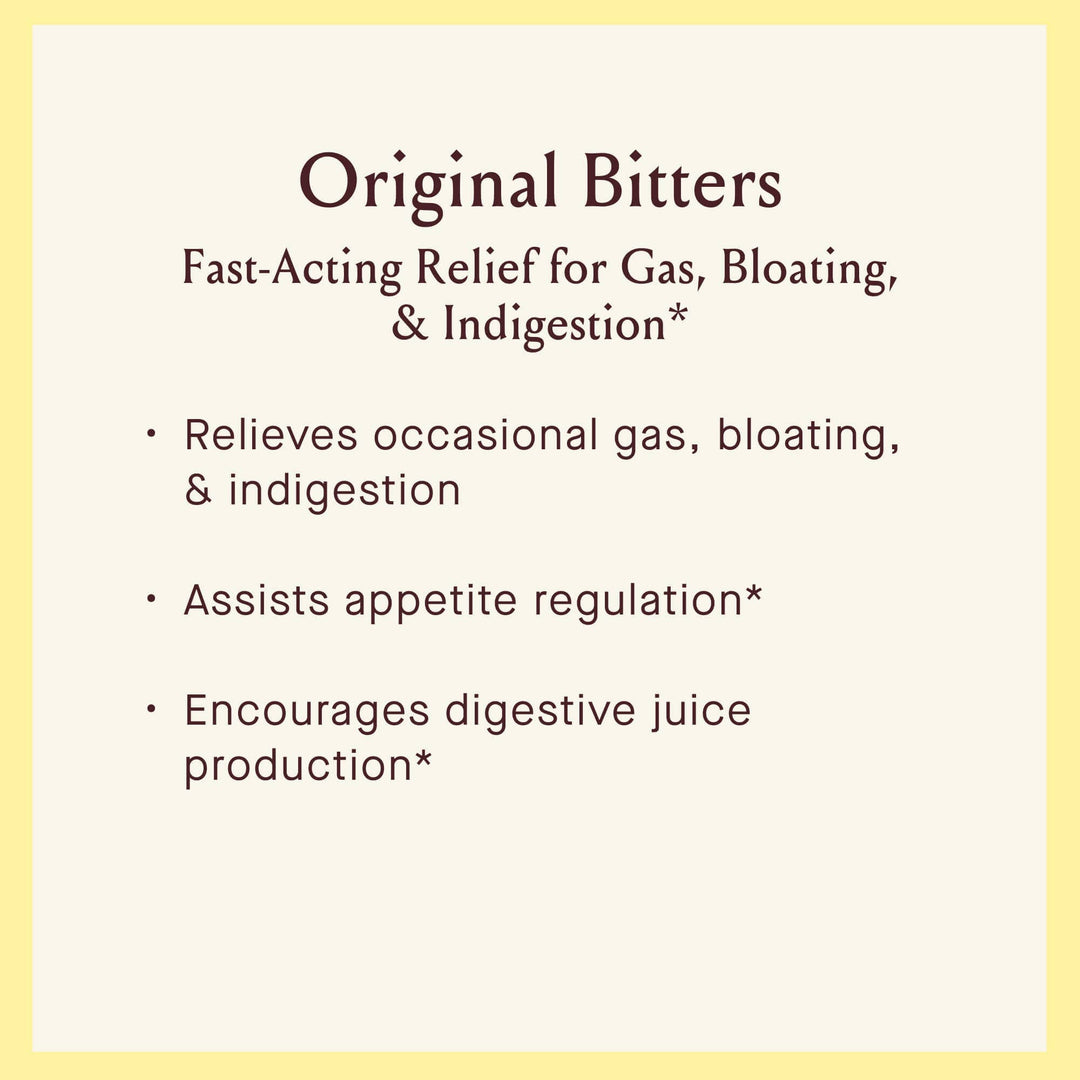 Original Bitters - Echo Market