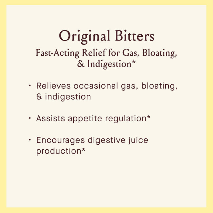 Original Bitters - Echo Market