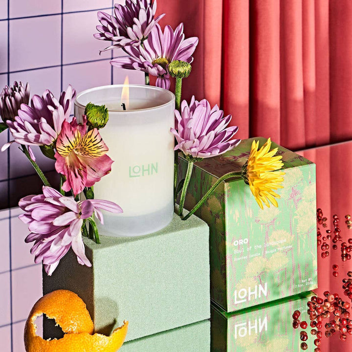 ORO | Non - Toxic Candle - Echo Market